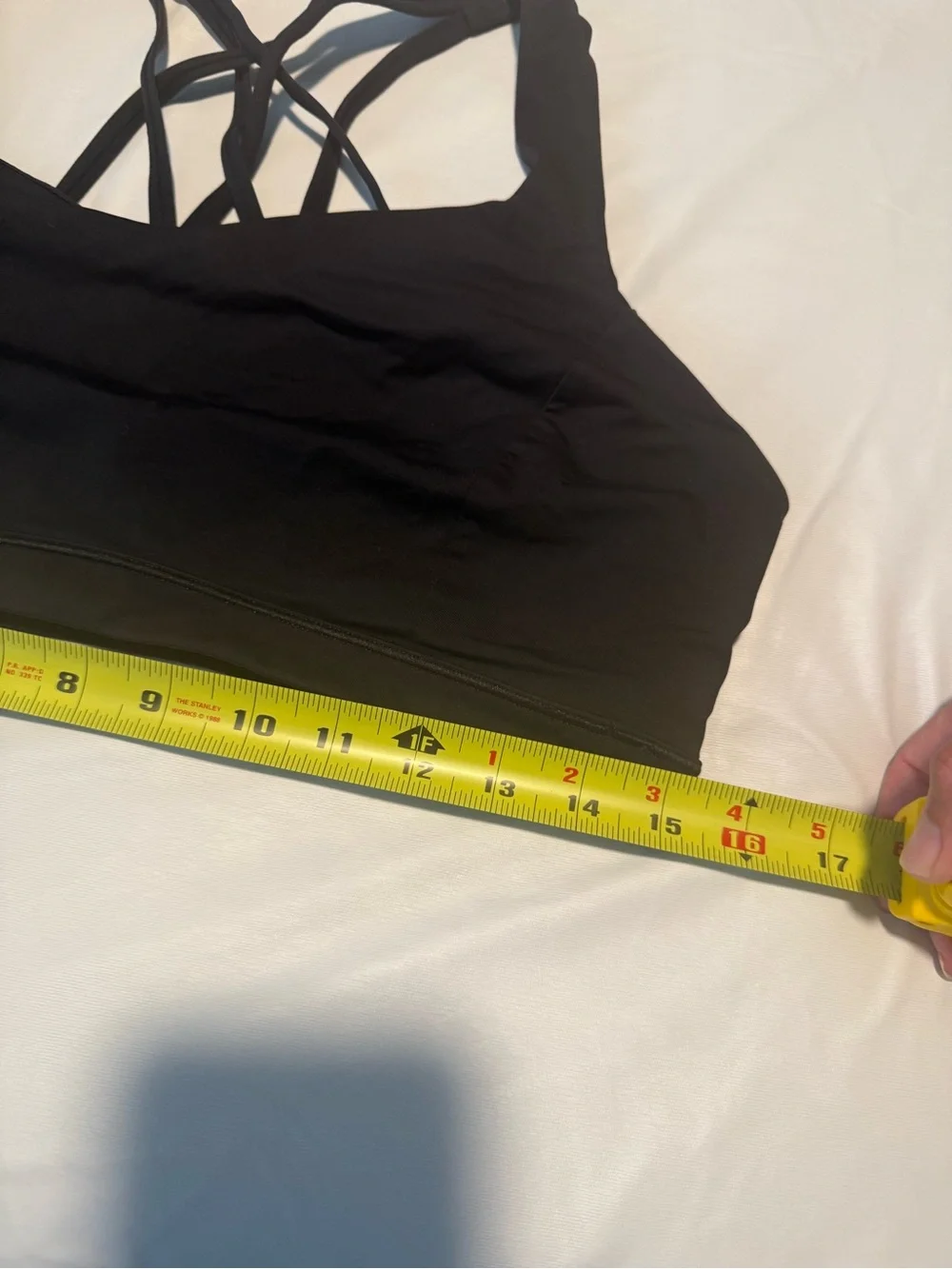 Lululemon energy bra